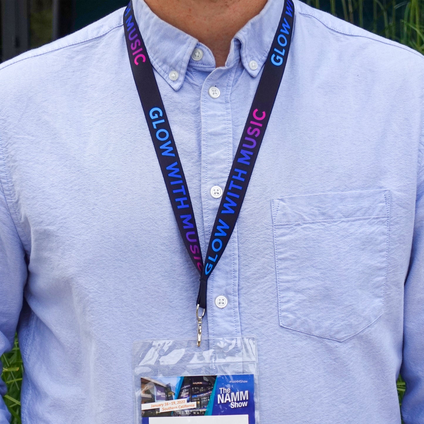 Lanyard | Glow With Music