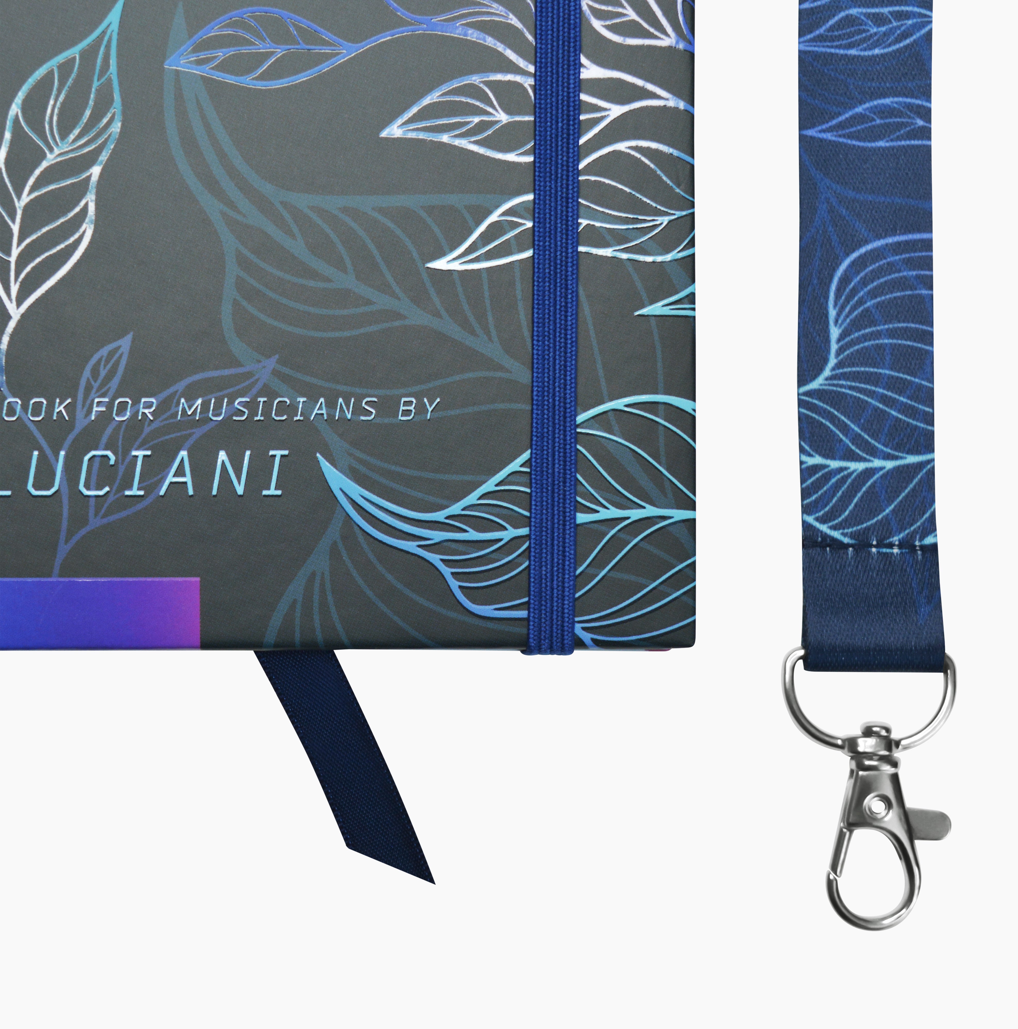 Lanyard | Midnight Jungle – Practice Note