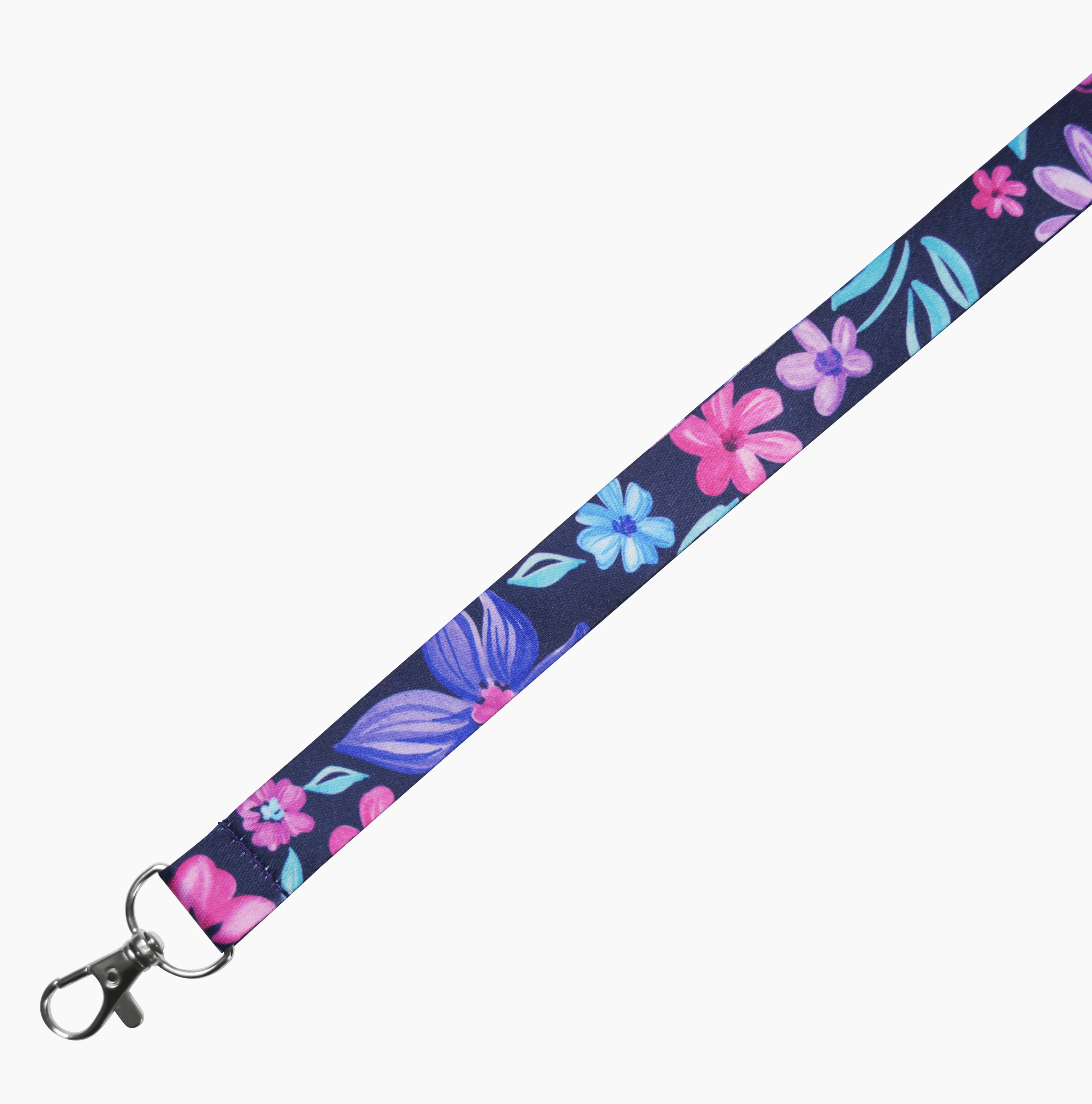 Lanyard | Vibrant Blossoms – Practice Note