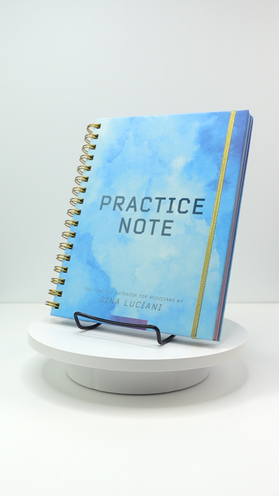 
                  
                    Load and play video in Gallery viewer, Practice Note | Watercolor In Blue
                  
                