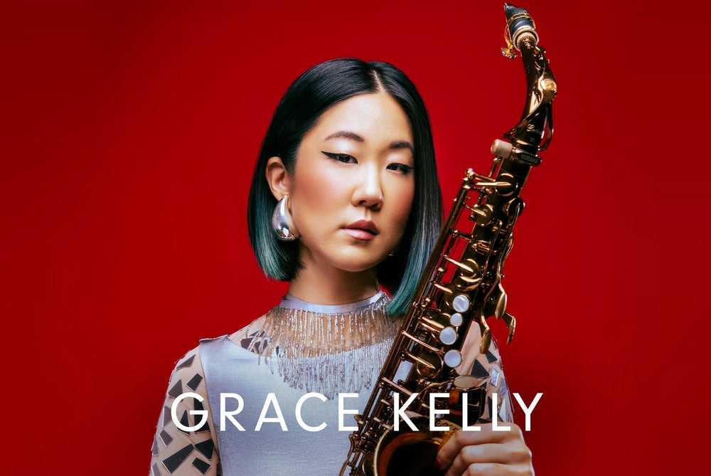 Grace Kelly - Artist Spotlight