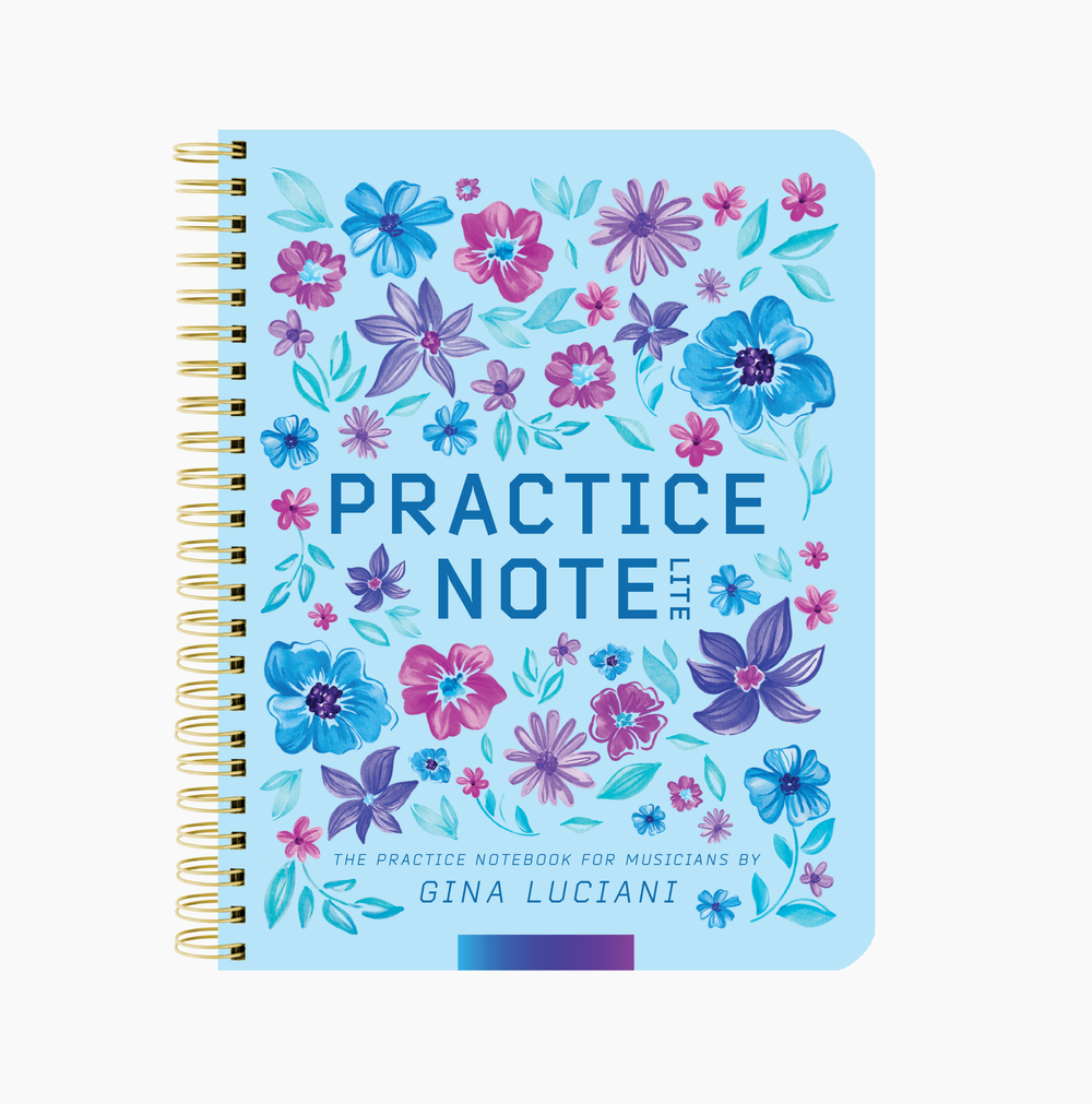 Practice Note Lite | Blue Meadow