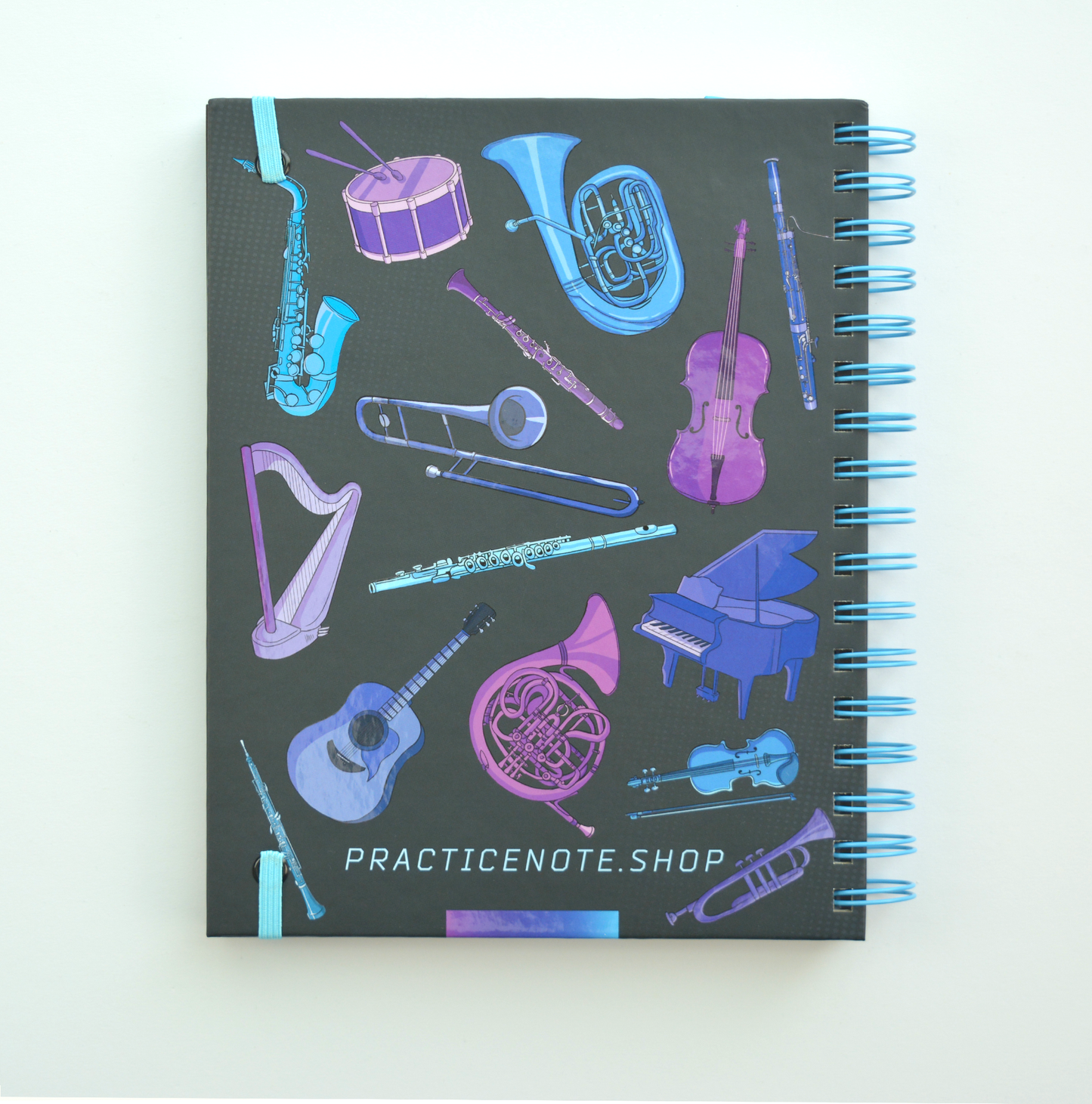 
                  
                    Practice Note | Colorful Instruments
                  
                