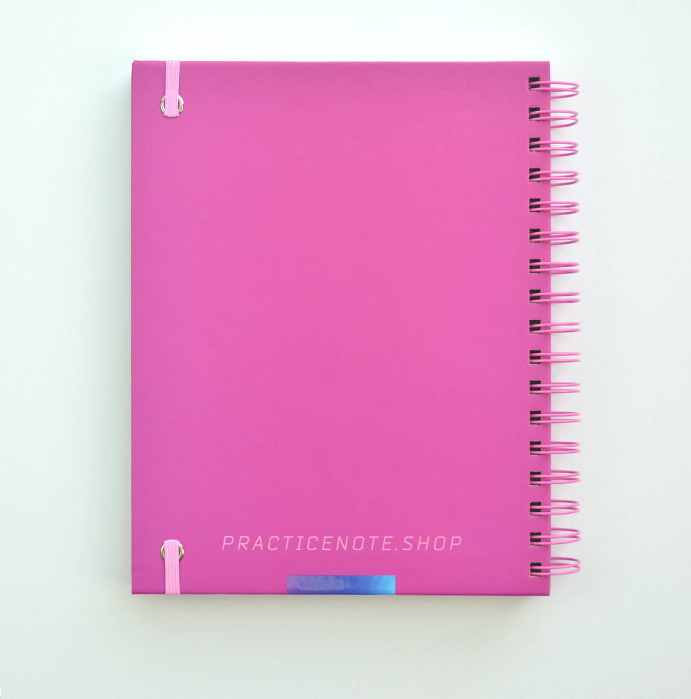 
                  
                    Practice Note | Core Pink
                  
                