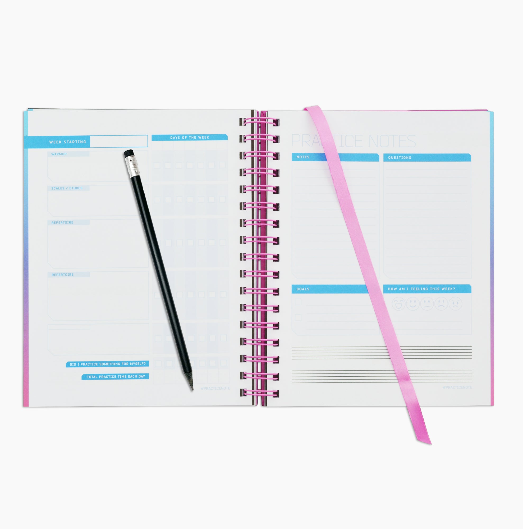 Practice Note | Core Pink