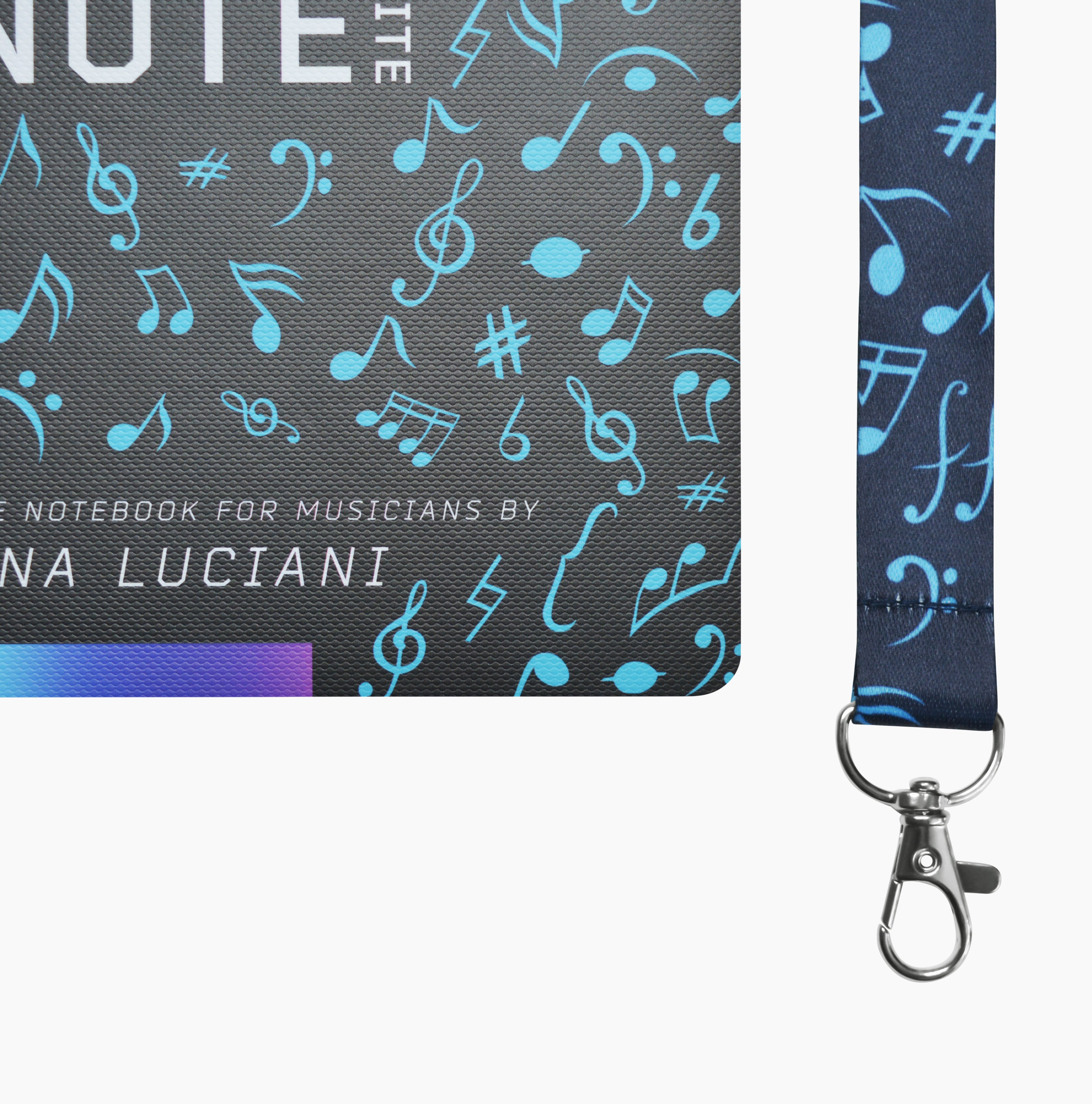 Lanyard | Harmony – Practice Note