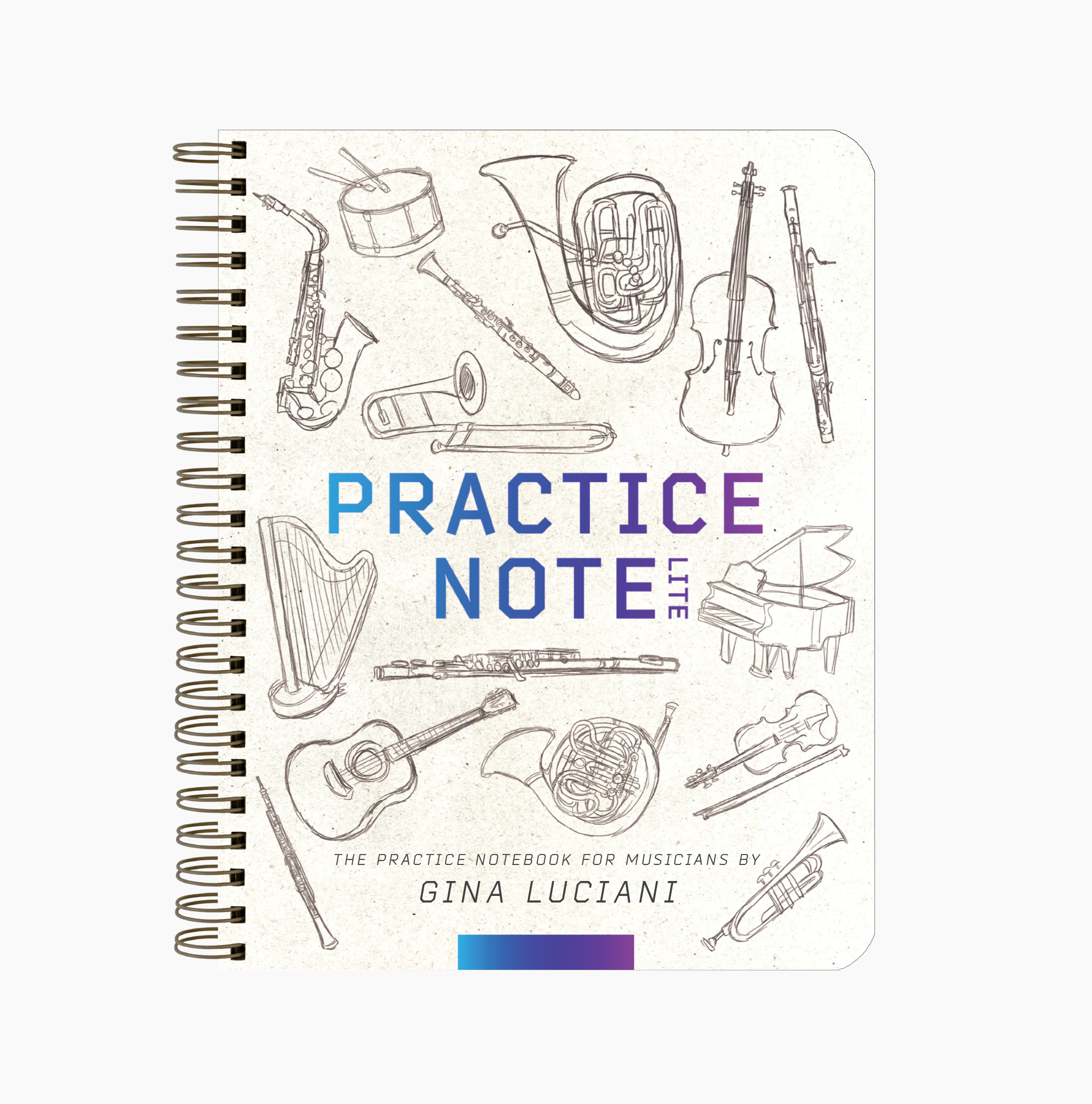 Practice Note Lite | Instrument Sketch