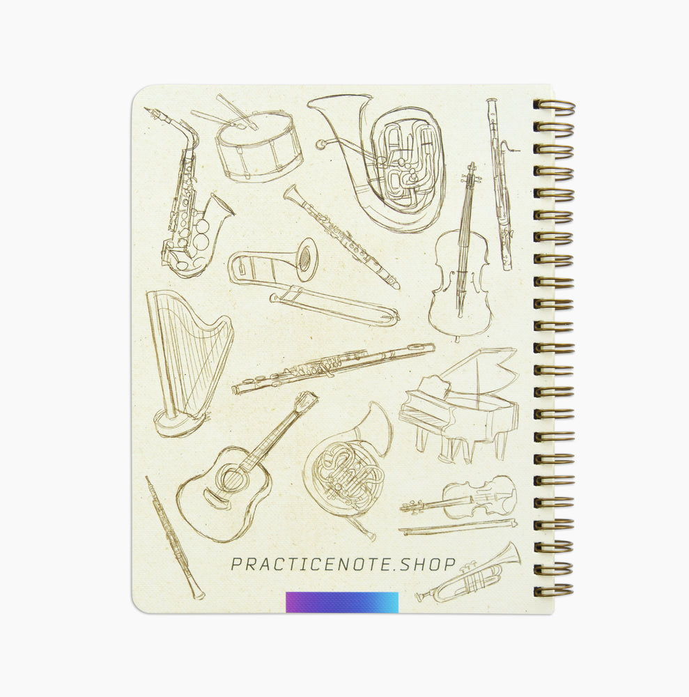 
                  
                    Practice Note Lite | Instrument Sketch
                  
                