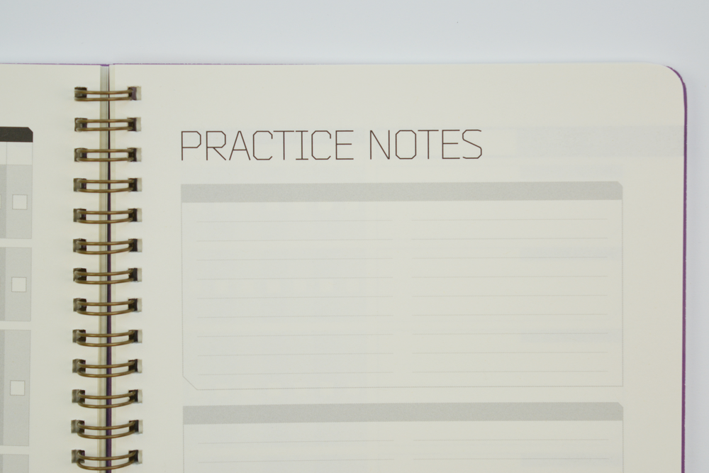 
                  
                    Practice Note Lite | Vintage Garden
                  
                