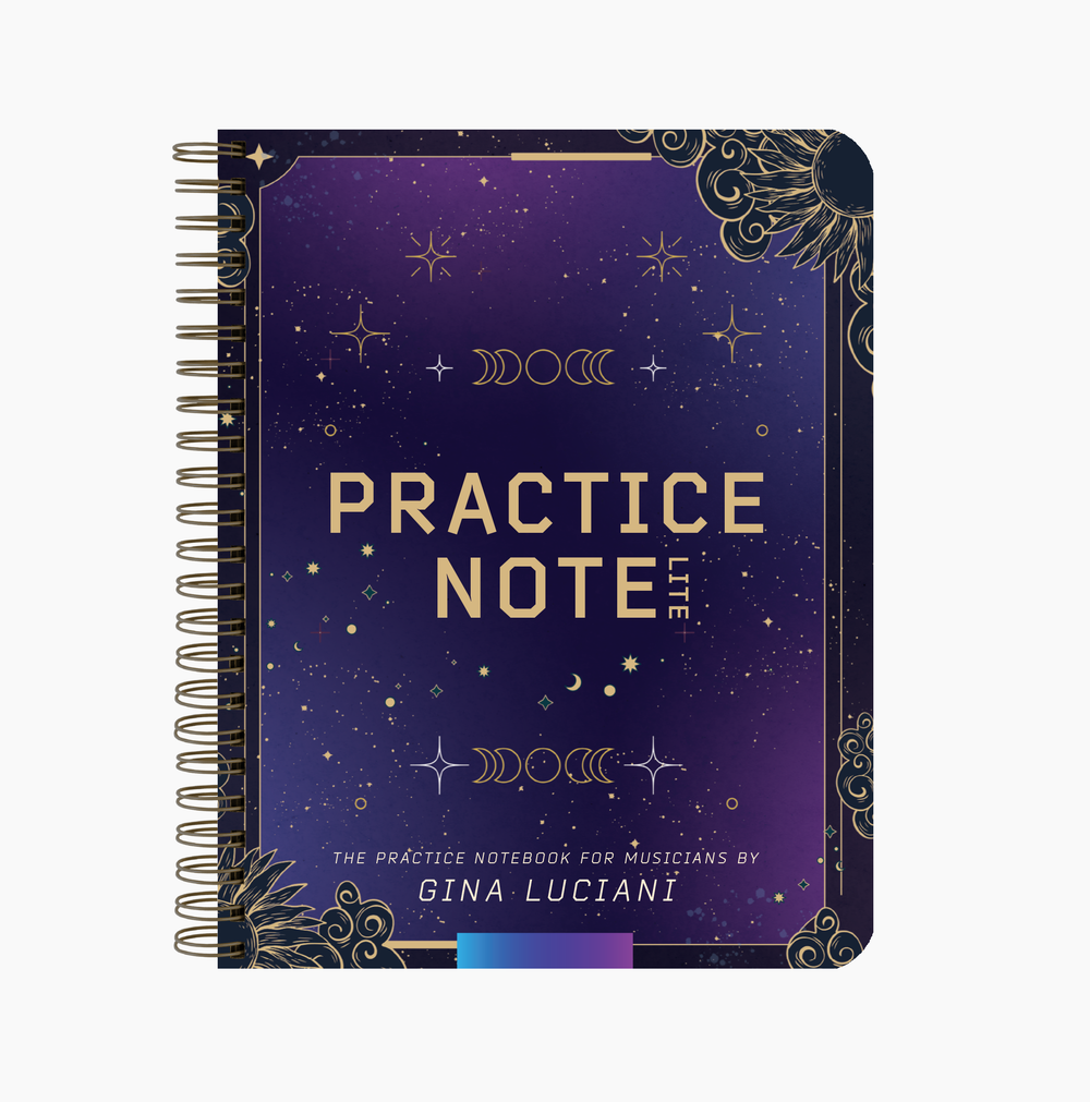 Practice Note Lite | Mystical Minds
