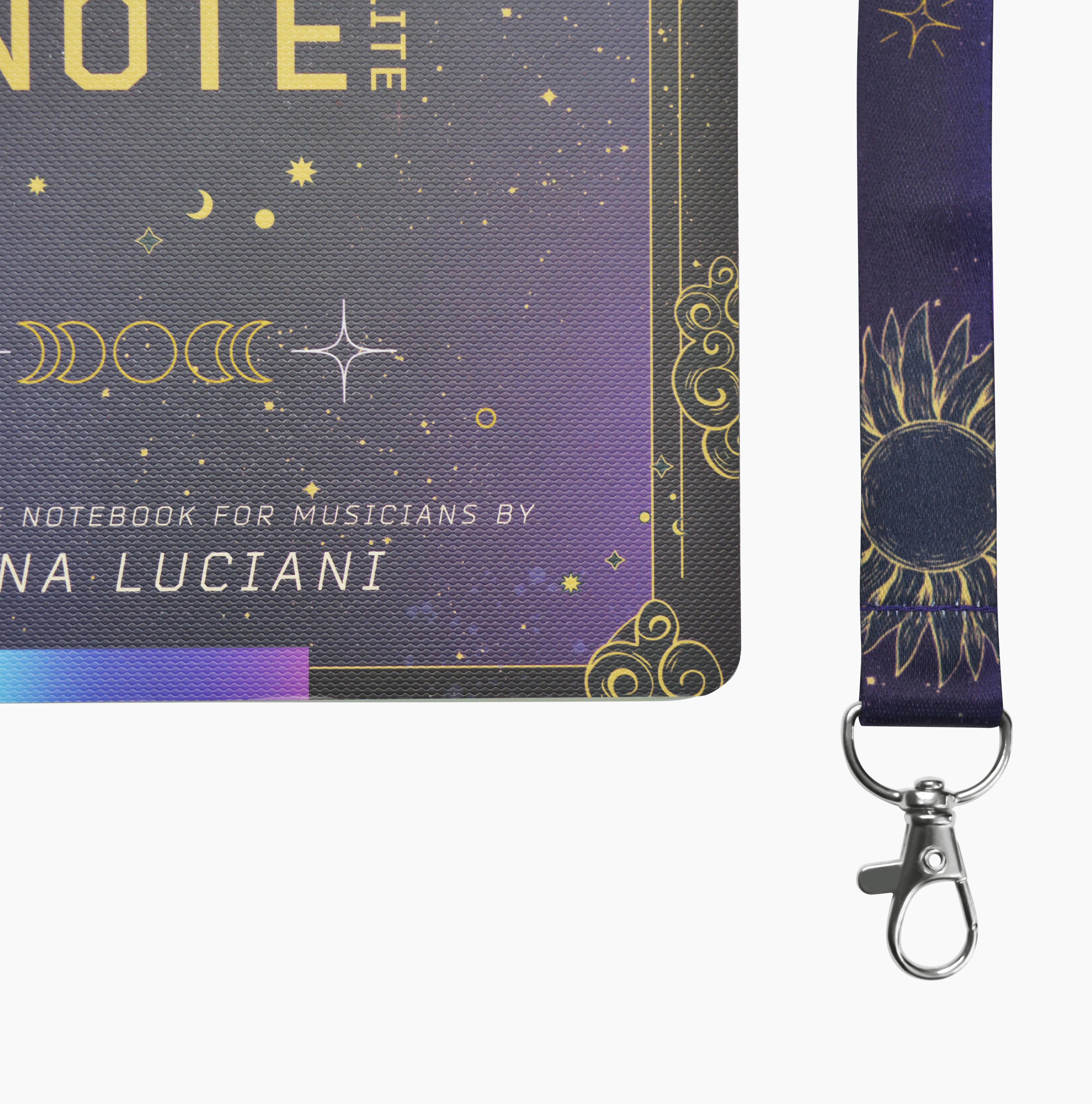 Lanyard | Mystical Minds – Practice Note