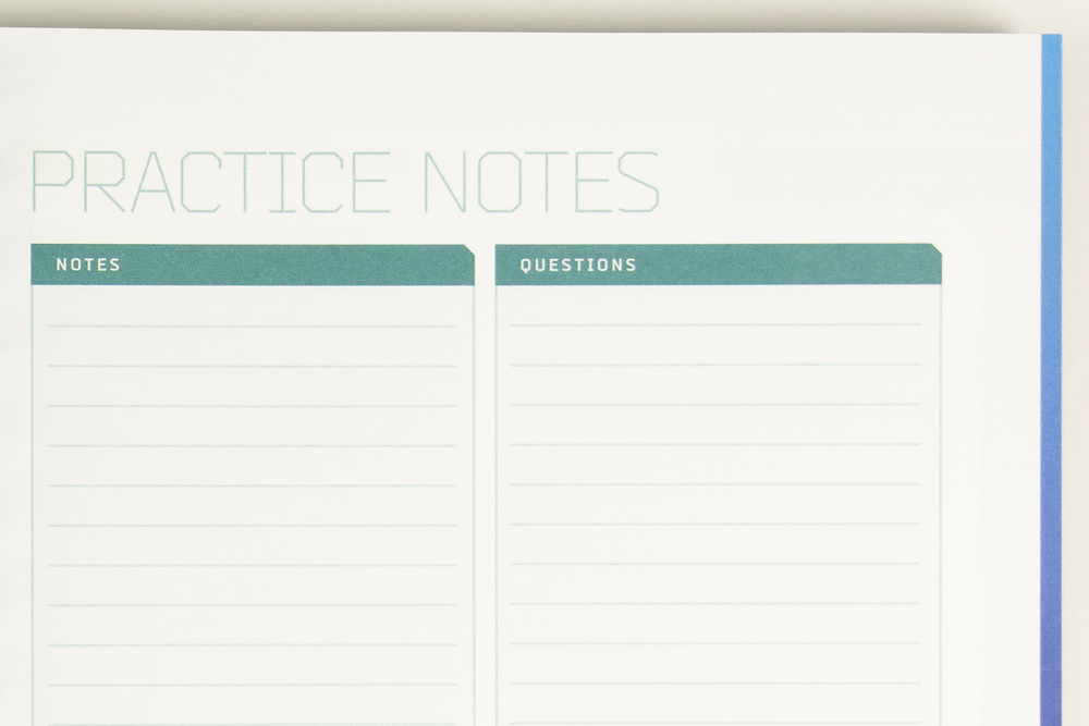 
                  
                    Practice Note | Vibrant Blossoms
                  
                