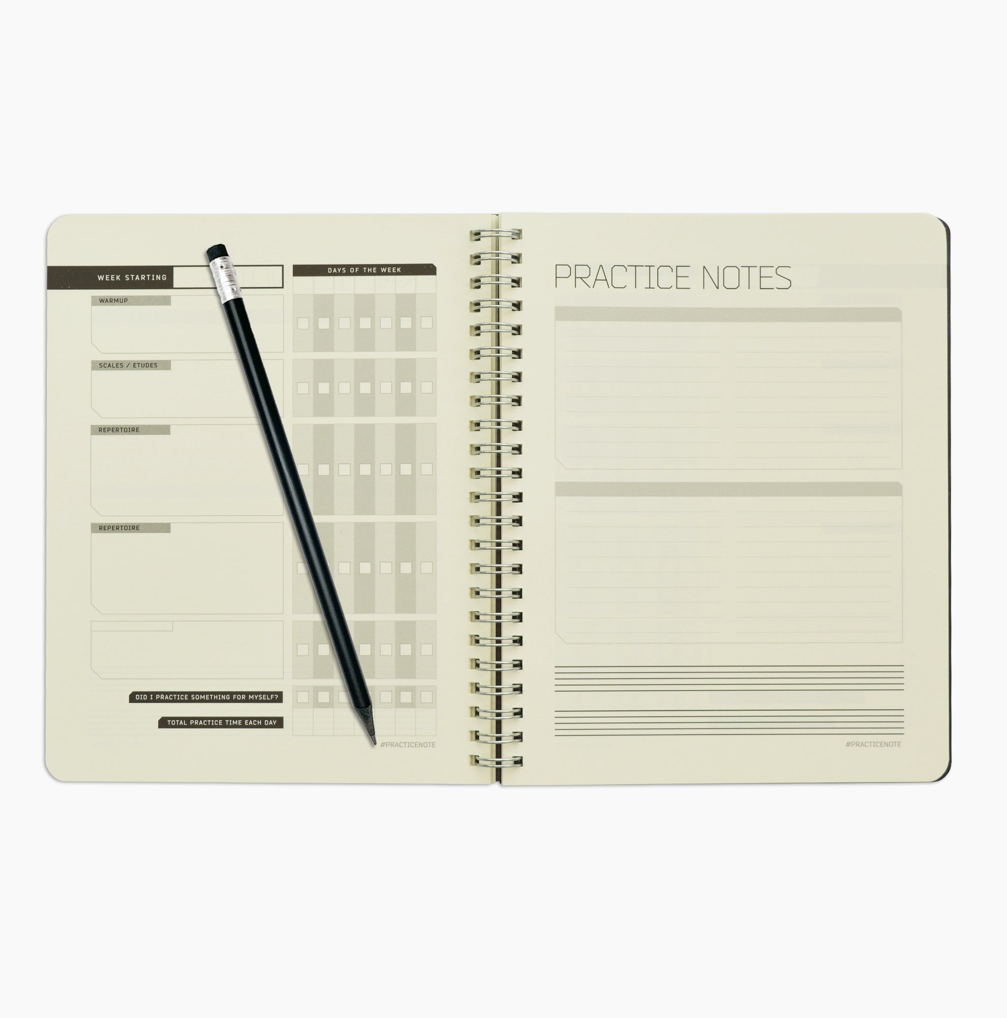 Simple Practice Notes Practice Note Lite | Signature
