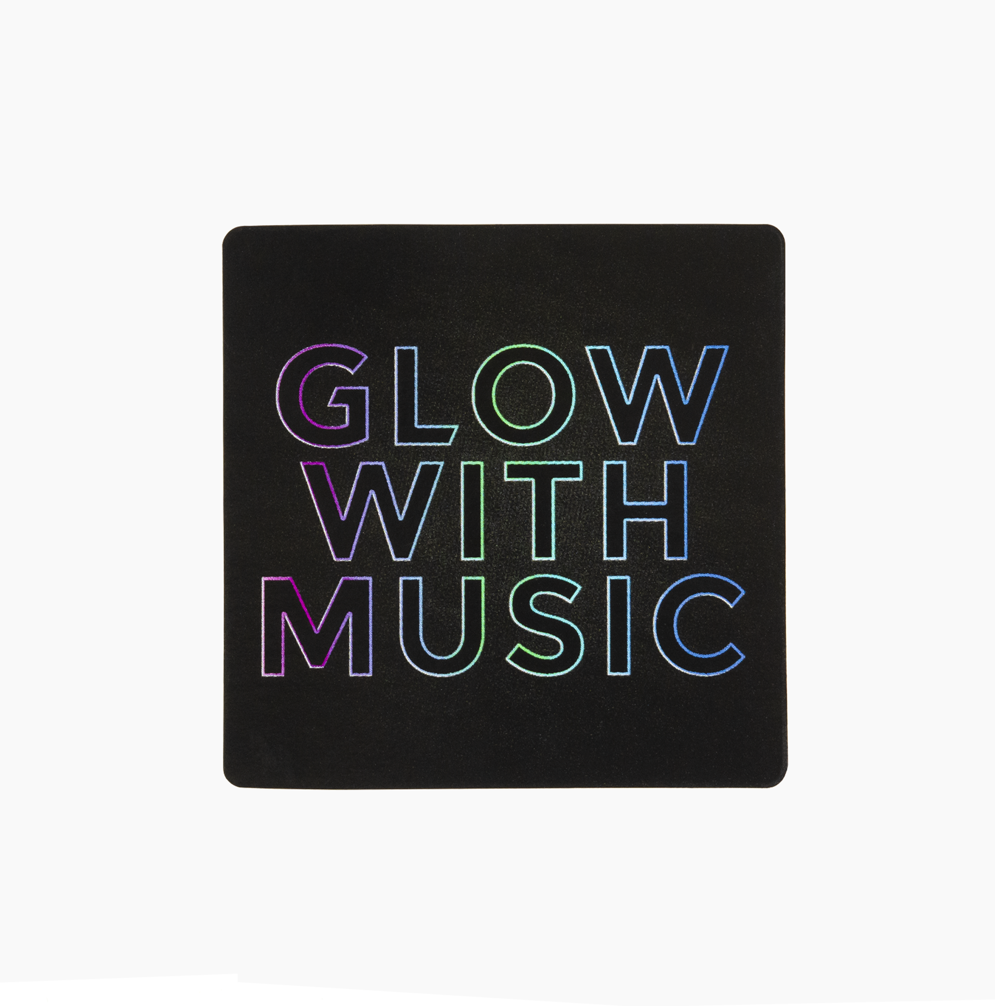 Square Sticker – Practice Note