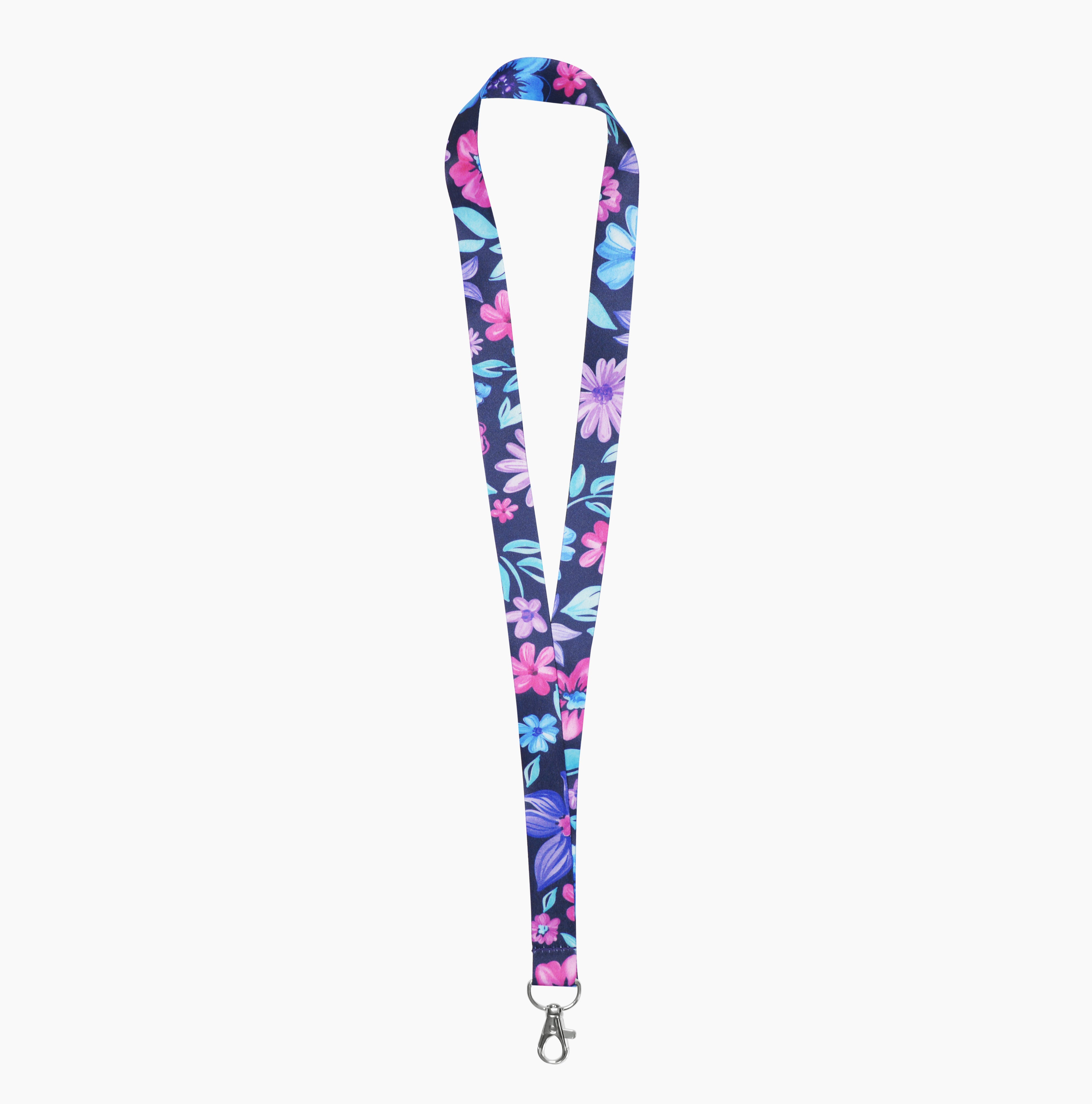 Lanyard | Vibrant Blossoms – Practice Note