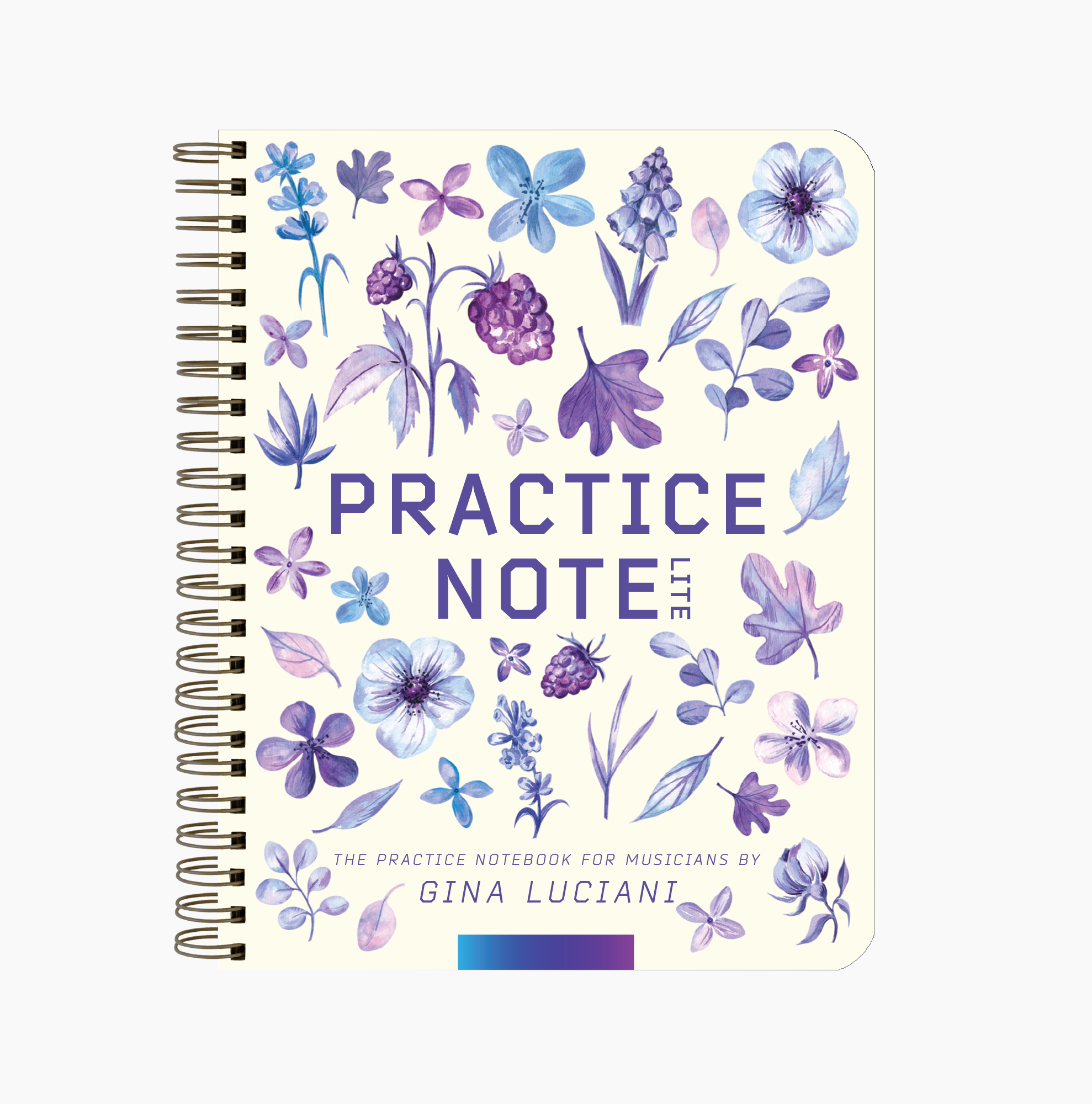 Practice Note Lite | Vintage Garden